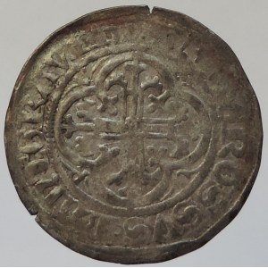 Hessen-Kasel, Ludvík III. 1458-1471, štítový groš