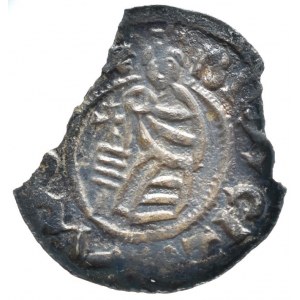 Břetislav I. 1034-1055, denár Cach 313
