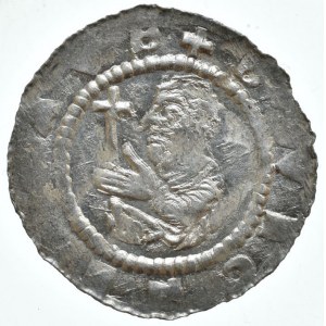 Soběslav I. 1125-1140, denár Cach 572