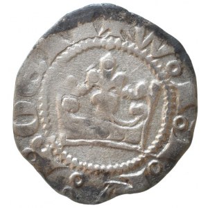 Václav II. 1278-1305, parvus