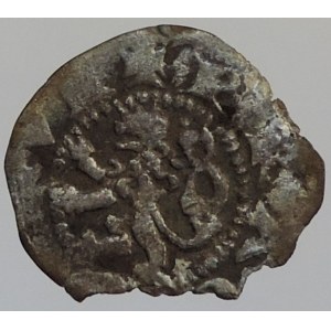 Václav II. 1278-1305, parvus