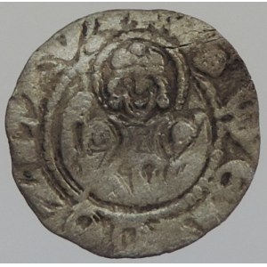 Jan Lucemburský 1310-1346, parvus Castelin 11