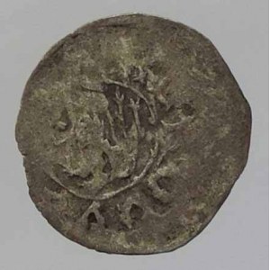 Karel IV. 1346-1378, Česká Falc, fenik mincovna Lauf