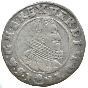 Ferdinand II. 1619-1637, 3 krejcar 1629 Praha