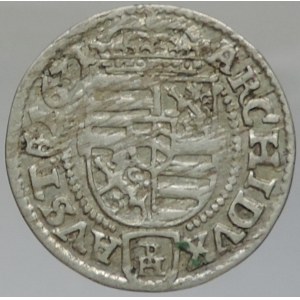 Ferdinand III. 1637-1657, 3 krejcar 1631 PH Kladsko