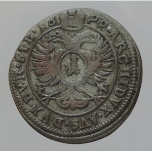 Leopold I. 1657-1705, 1 krejcar 1699 FN Opolí
