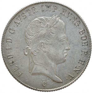 Ferdinand V. 1835-1848, 20 krejcar 1848 C