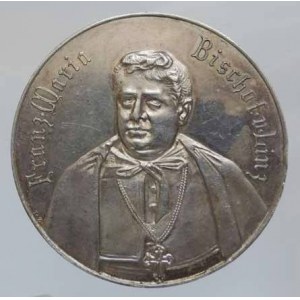 Linec biskupství, Franz Maria Doppelbauer 1889-1908, AR medaile biřmovací