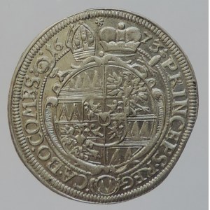 Olomouc biskupství, Karel II. Liechtenstein 1664-1695, VI krejcar 1673