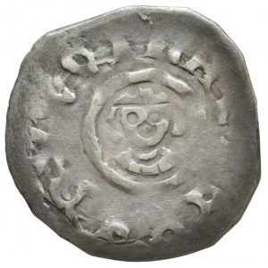 Přemysl Otakar II. 1260-1276, fenik CNA B 158