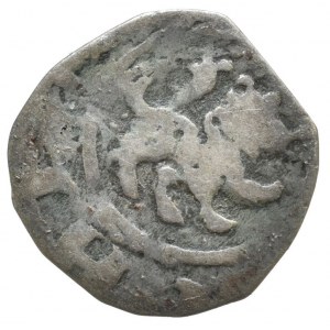 Přemysl Otakar II. 1260-1276, fenik CNA B 159