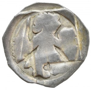 Přemysl Otakar II. 1260-1276, fenik CNA B 163