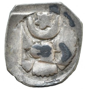 Přemysl Otakar II. 1260-1276, fenik CNA B 166