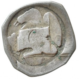 Přemysl Otakar II. 1260-1276, fenik CNA B 168