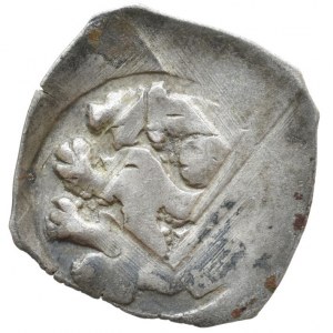 Přemysl Otakar II. 1260-1276, fenik CNA B 170