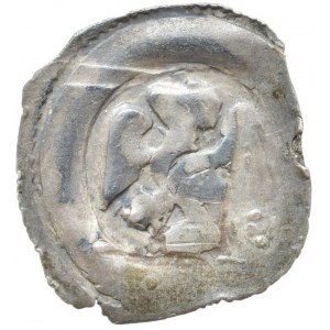 Přemysl Otakar II. 1260-1276, fenik CNA B 171