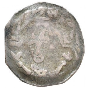 Přemysl Otakar II. 1260-1276, fenik CNA B 177