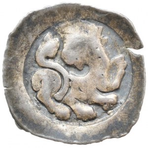 Přemysl Otakar II. 1260-1276, fenik CNA B 178