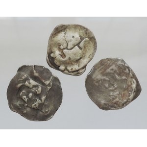 Albrecht II. 1330-1358, fenik CNA B 252, 257, 259