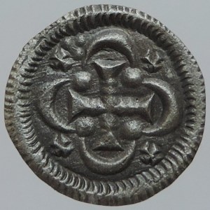Štěpán II. 1116-1131, denár Unger 39