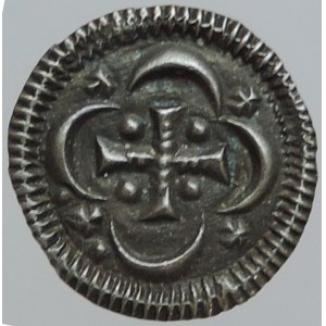 Štěpán II. 1116-1131, denár Unger 39