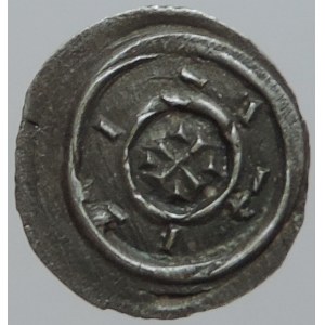 Štěpán II. 1116-1131, denár Unger 39