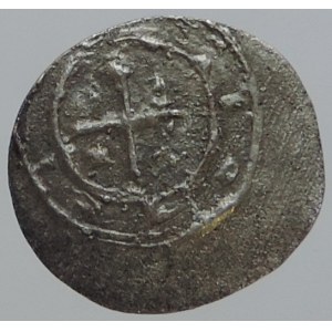 Štěpán II. 1116-1131, denár Unger 40