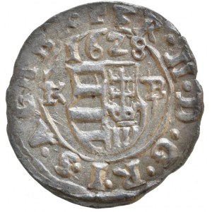 Ferdinand II. 1619-1637, denár 1628 KB