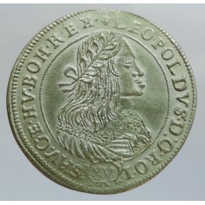 Leopold I. 1657-1705, XV krejcar 1661 KB