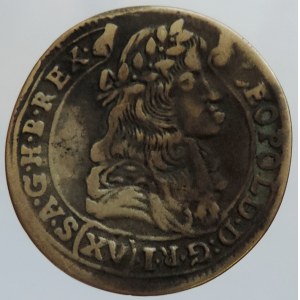 Leopold I. 1657-1705, XV krejcar 1679 KB