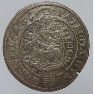 Leopold I. 1657-1705, XV krejcar 1696 NB/PO Nagybánya