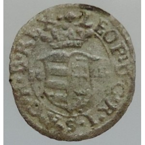 Leopold I. 1657-1705, duarius 1696 PH