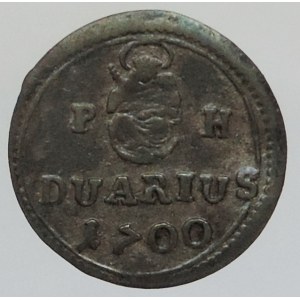 Leopold I. 1657-1705, duarius 1700 PH