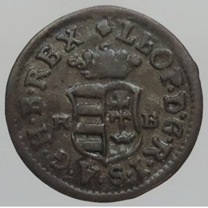 Leopold I. 1657-1705, duarius 1700 PH