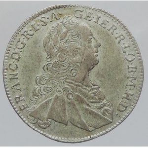 František I. Lotrinský 1745-1765, XVII krejcar 1765 KB