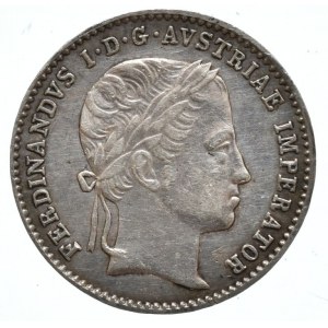 Ferdinand V. 1835-1848, menší žeton na korunovaci v Praze 1836
