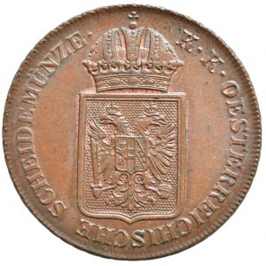 Revoluce 1848-1849, 2 krejcar 1848 A