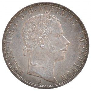 zlatník 1858 A bez tečky za REX
