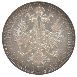 zlatník 1858 A bez tečky za REX