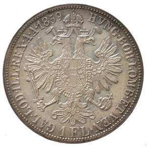 zlatník 1859 A s tečkou REX