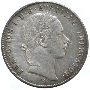 20 krejcar 1854 B
