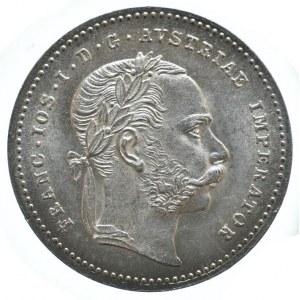 20 krejcar 1868 b.z.