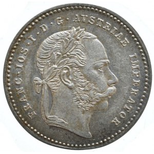 20 krejcar 1870 b.z.