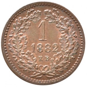 1 krejcar 1882 KB