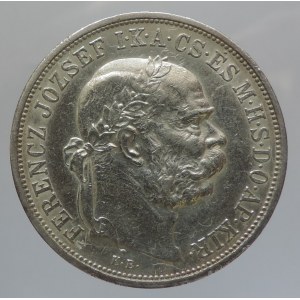 5 kor. 1907 KB