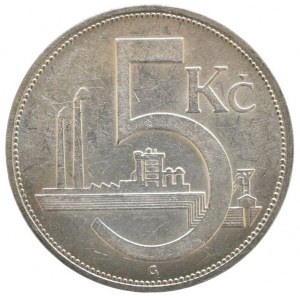5 Kč 1931