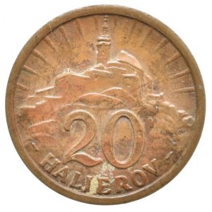 20 hal. 1940 Cu