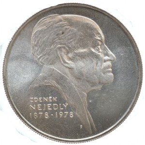 50 Kč 1978 Z.Nejedlý, kapsle