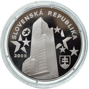 1000 Sk 2008, rozloučení se slovenskou korunou
