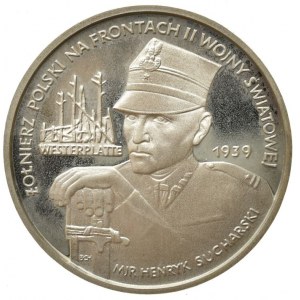 Polsko 1952-1990, 5000 zlotých 1989